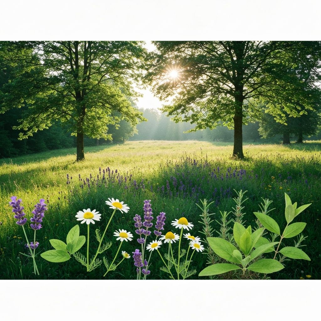 Natural ingredient sources