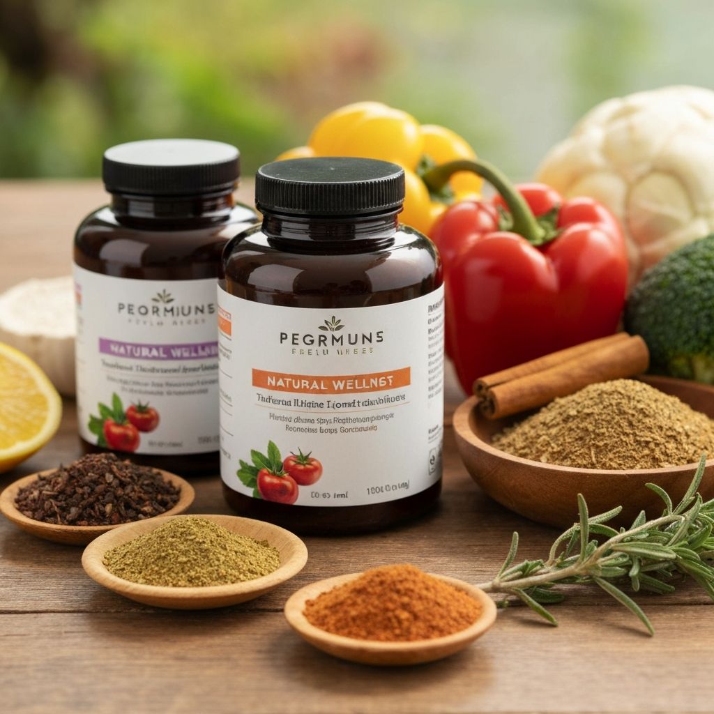 Quality natural products